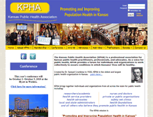 Tablet Screenshot of kpha.us